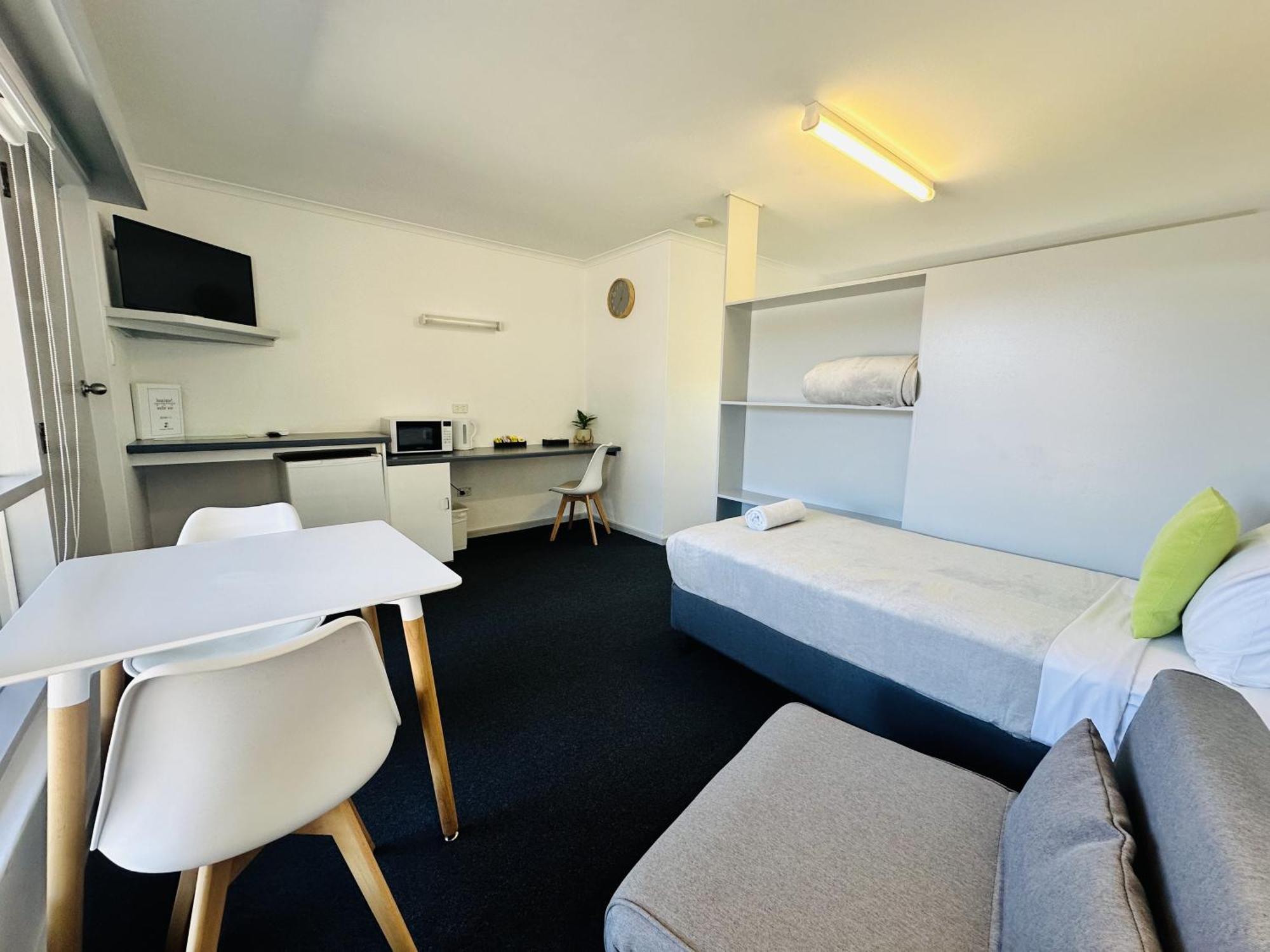 Beachport Motor Inn Esterno foto
