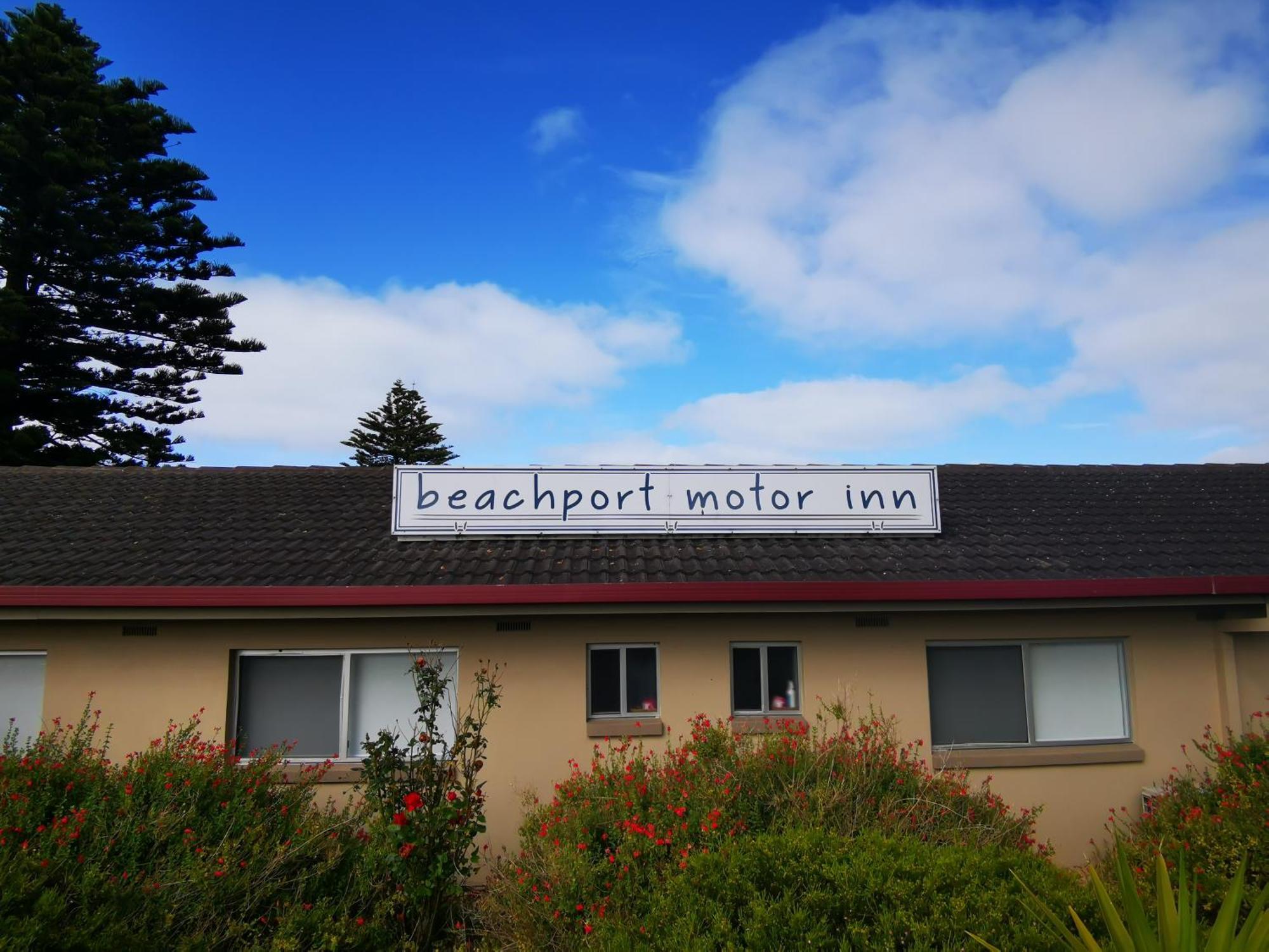 Beachport Motor Inn Esterno foto