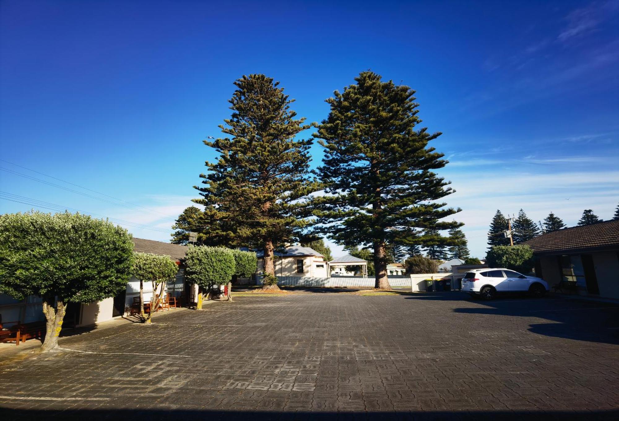 Beachport Motor Inn Esterno foto