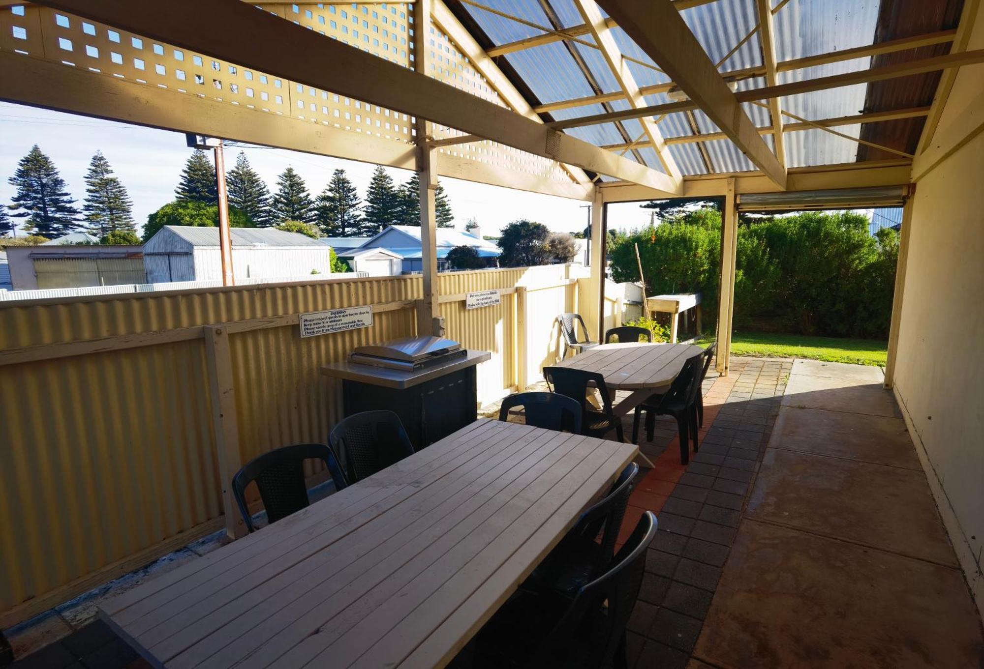 Beachport Motor Inn Esterno foto
