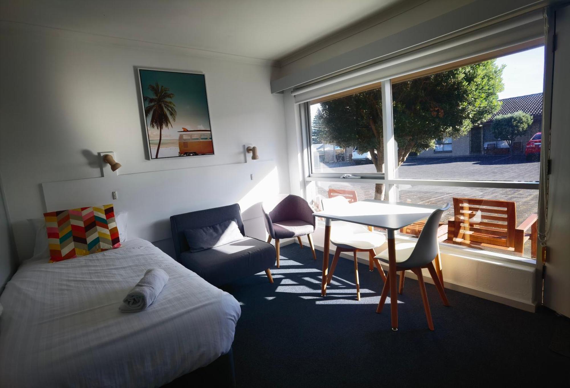 Beachport Motor Inn Esterno foto